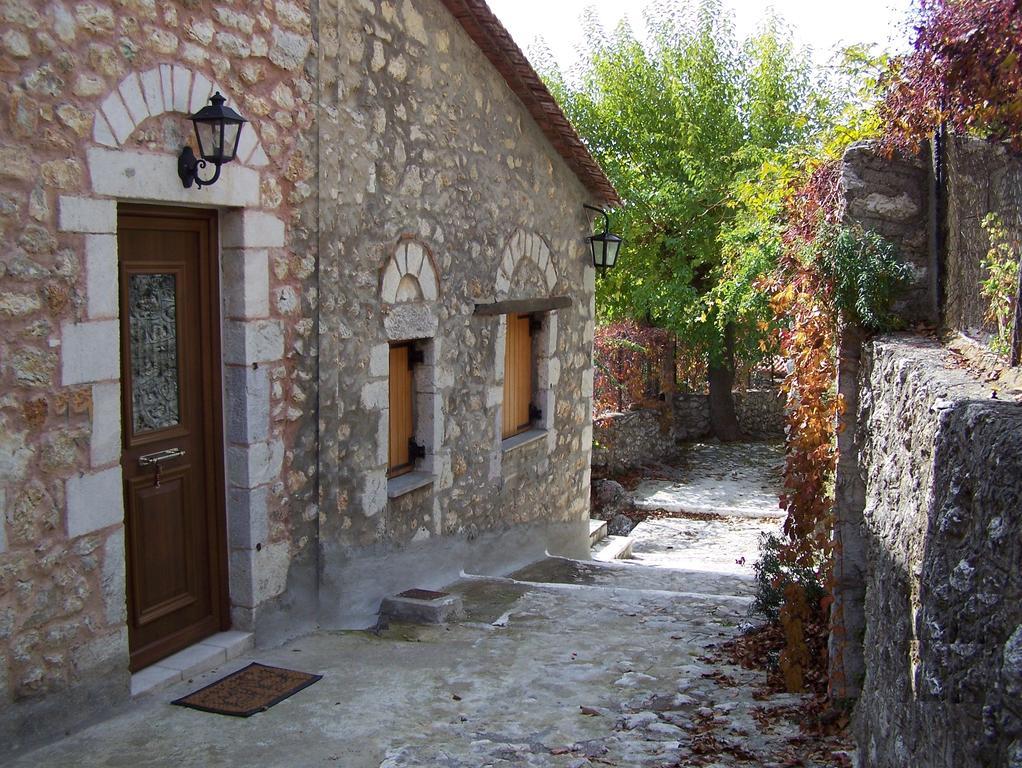 Diavatiko Guest House Stemnitsa Exterior photo